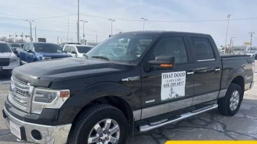 FORD F-150 2014 1FTFW1ET2EFC64827 image