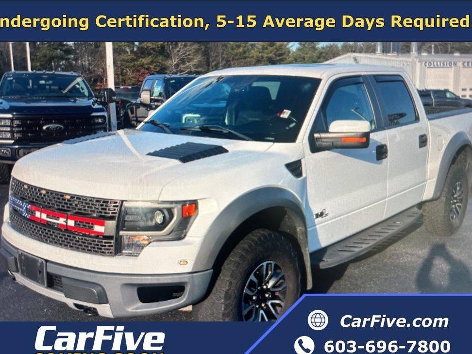 FORD F-150 2014 1FTFW1R61EFC03781 image