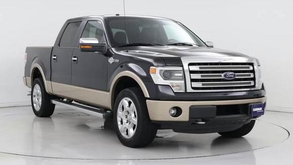 FORD F-150 2014 1FTFW1EF1EKE77009 image