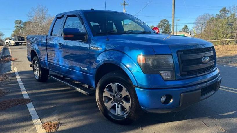 FORD F-150 2014 1FTFX1CT9EFA75432 image