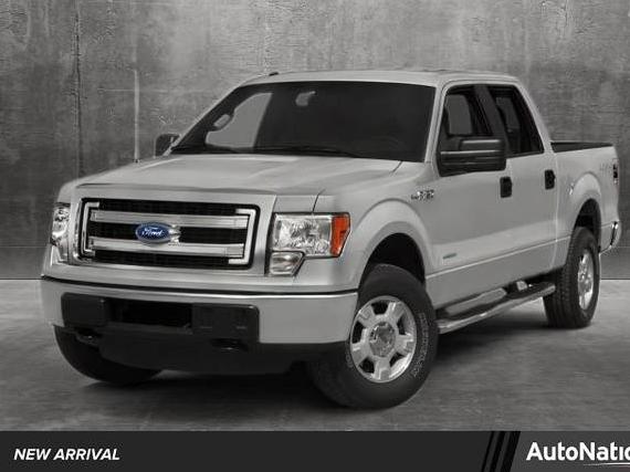 FORD F-150 2014 1FTFW1CT9EKE33008 image