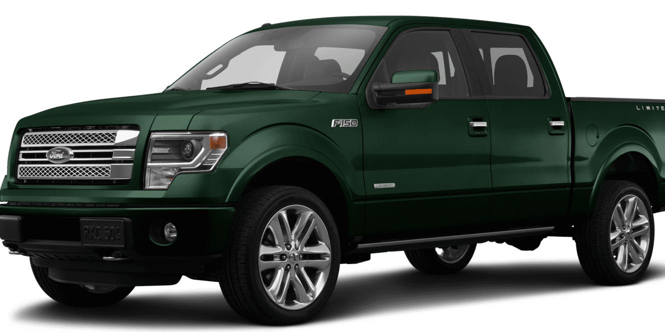 FORD F-150 2014 1FTFW1EF0EKF34848 image