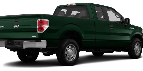 FORD F-150 2014 1FTFX1EF5EKD11475 image
