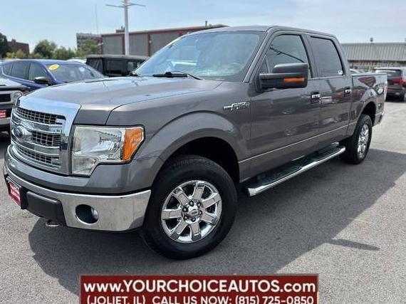 FORD F-150 2014 1FTFW1EF0EKD02394 image FORD F-150 2014 1FTFW1EF0EKD02394 image
