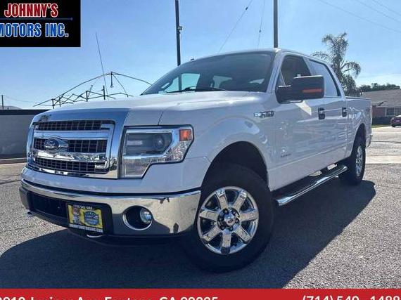 FORD F-150 2014 1FTFW1ET4EKD07135 image FORD F-150 2014 1FTFW1ET4EKD07135 image