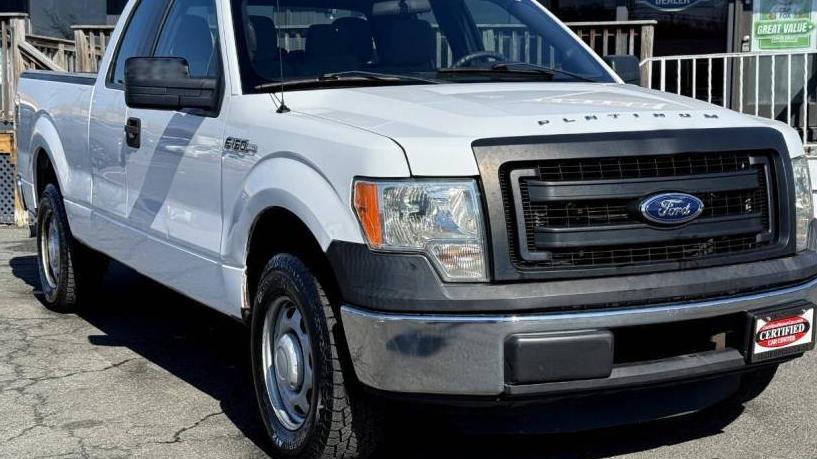 FORD F-150 2014 1FTFX1CT7EKE73715 image