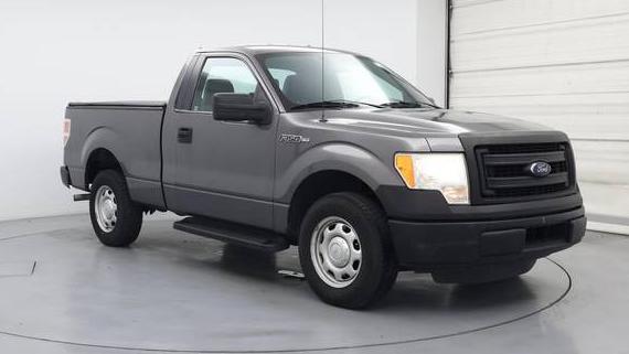 FORD F-150 2014 1FTMF1CM5EFB57077 image