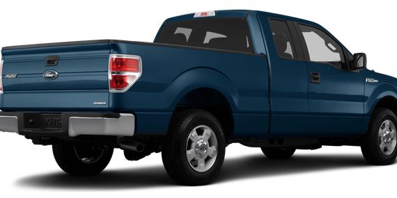 FORD F-150 2014 1FTFX1ETXEFC88547 image