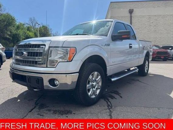 FORD F-150 2014 1FTFX1ET0EKE70152 image