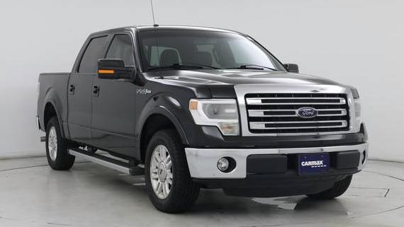 FORD F-150 2014 1FTFW1CF4EKD10338 image