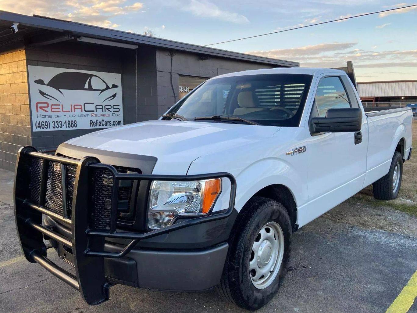 FORD F-150 2014 1FTNF1CF0EKG07859 image