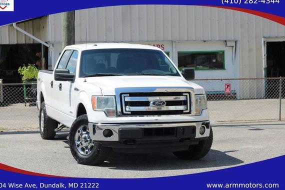 FORD F-150 2014 1FTFW1ET3EFC35949 image