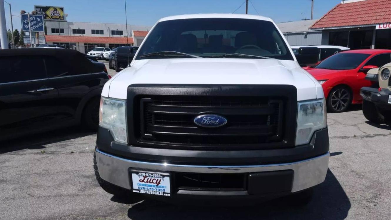 FORD F-150 2014 1FTFW1CF6EKD01074 image