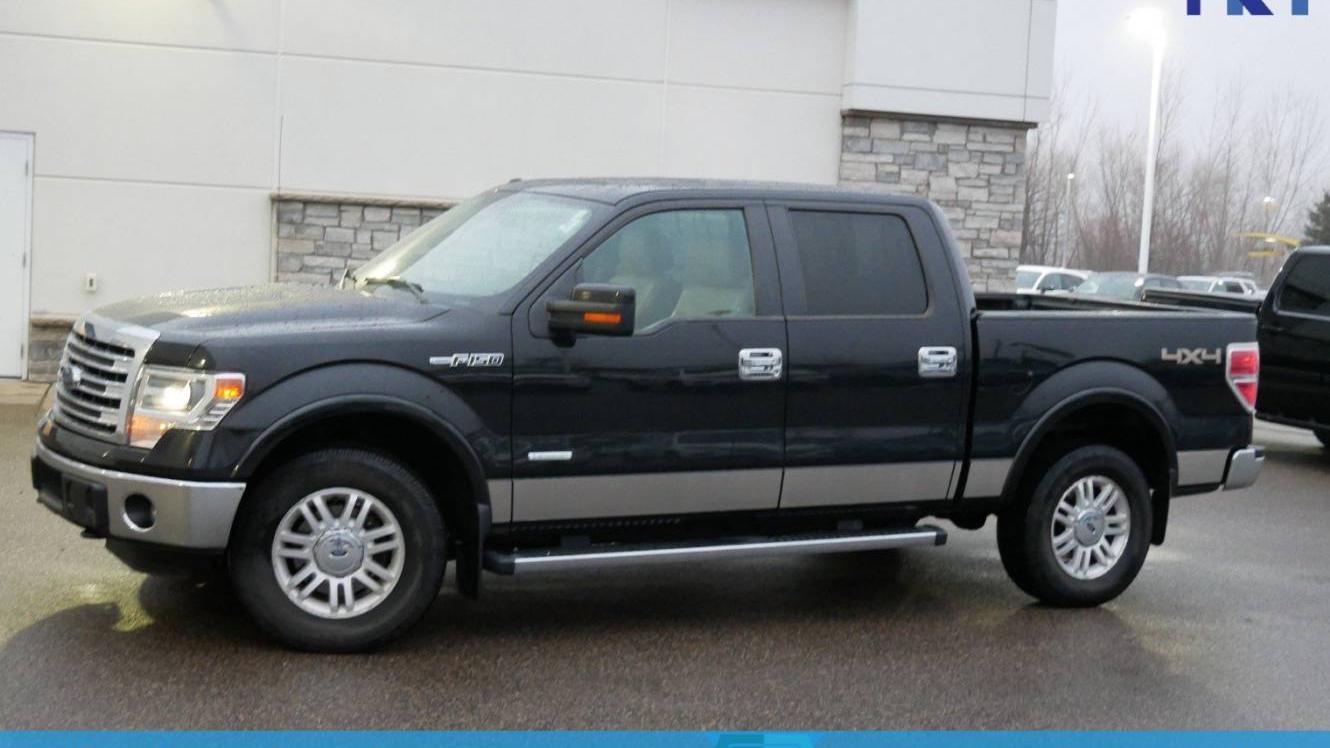 FORD F-150 2014 1FTFW1ET1EKF47274 image