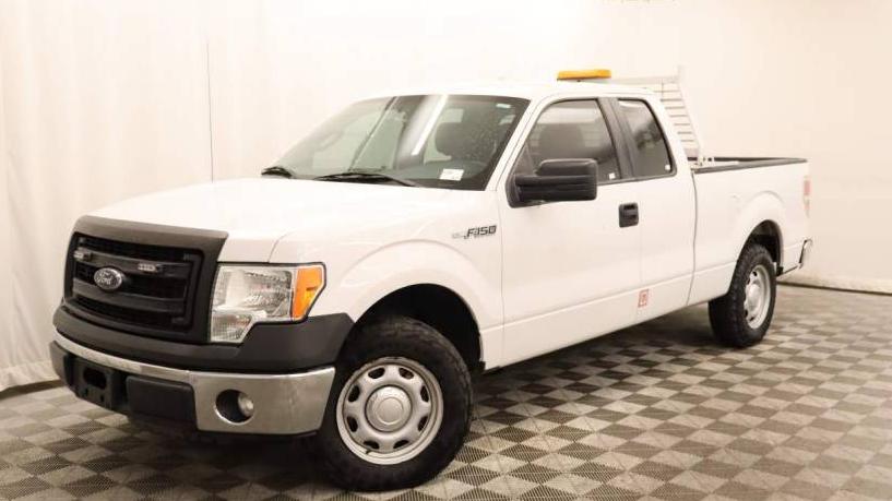 FORD F-150 2014 1FTEX1CM3EKD54113 image