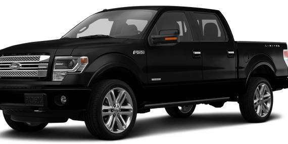 FORD F-150 2014 1FTFW1EF0EKG09211 image