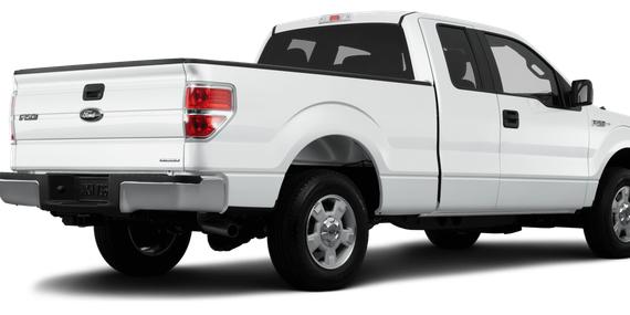 FORD F-150 2014 1FTFX1ET4EKD63167 image