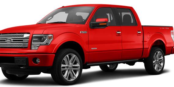 FORD F-150 2014 1FTFW1ETXEFA44769 image