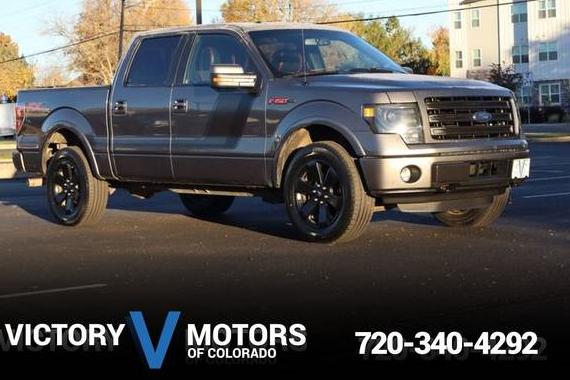 FORD F-150 2014 1FTFW1ET6EFB87380 image FORD F-150 2014 1FTFW1ET6EFB87380 image