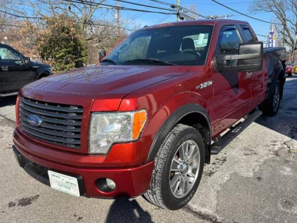 FORD F-150 2014 1FTFX1CF3EKE68411 image