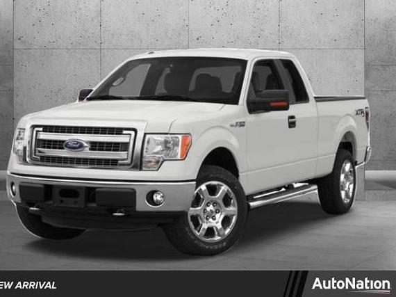 FORD F-150 2014 1FTFW1ET7EKE63900 image