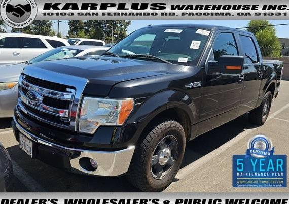 FORD F-150 2014 1FTFW1CF0EKD45586 image