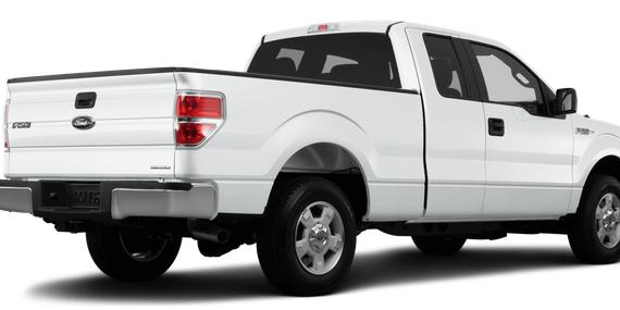 FORD F-150 2014 1FTFX1EFXEFA68643 image