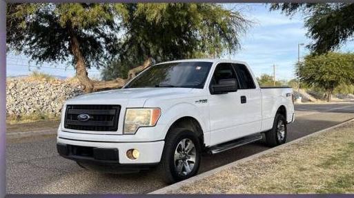 FORD F-150 2014 1FTEX1CMXEKF75904 image