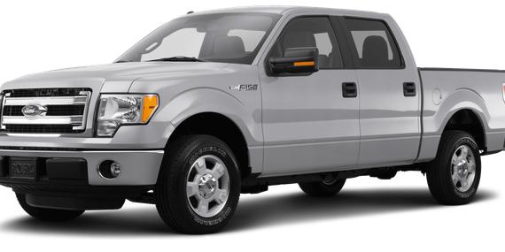 FORD F-150 2014 1FTFW1CF0EKE19251 image
