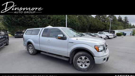 FORD F-150 2014 1FTFX1ET9EFA86959 image