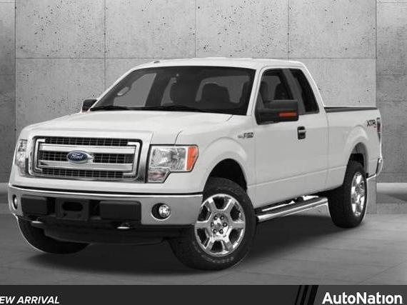 FORD F-150 2014 1FTFW1CF7EKD09717 image