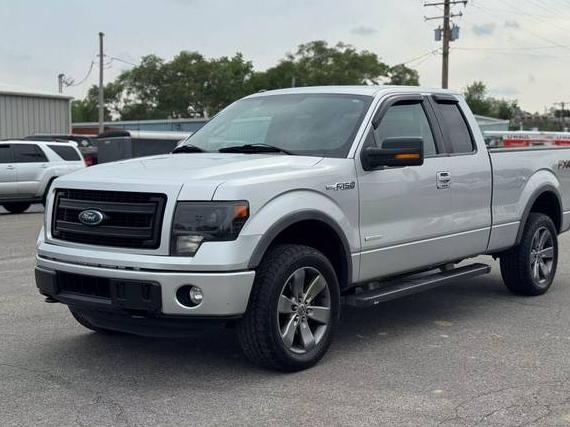 FORD F-150 2014 1FTFX1ET5EFA53795 image