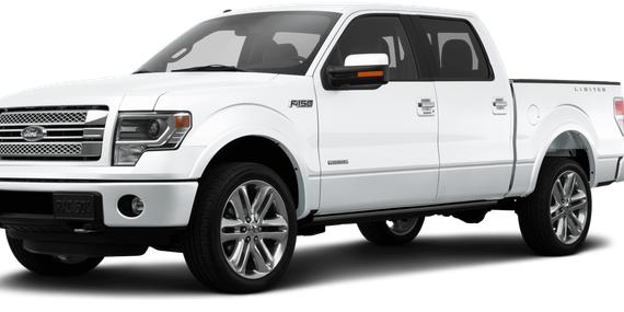 FORD F-150 2014 1FTFW1ET4EFB90858 image