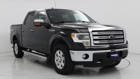 FORD F-150 2014 1FTFW1EF9EKE96844 image
