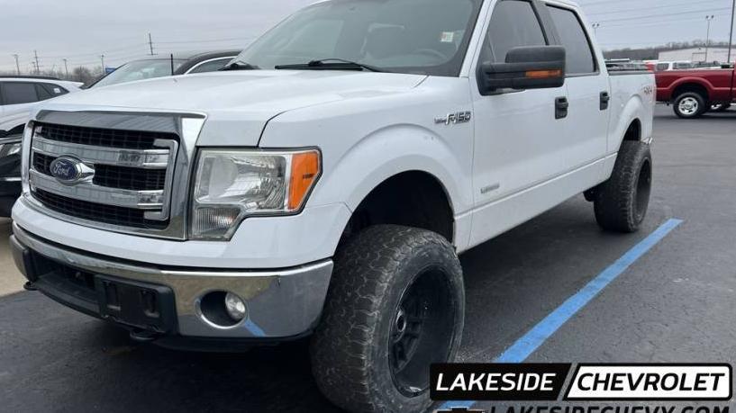 FORD F-150 2014 1FTFW1ET1EFA77837 image