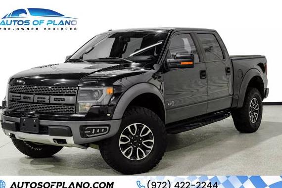 FORD F-150 2014 1FTFW1R68EFA14271 image