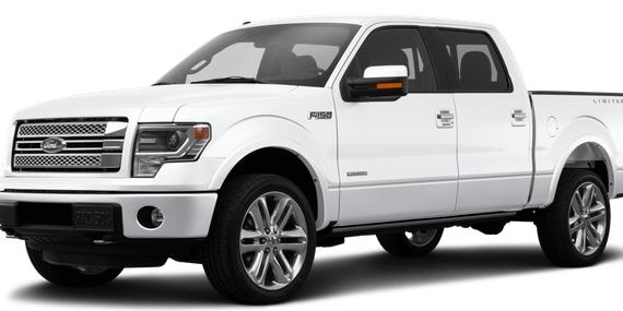 FORD F-150 2014 1FTFW1ET4EFC50699 image