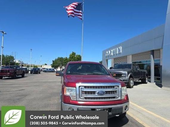 FORD F-150 2014 1FTFW1EF0EKF92393 image