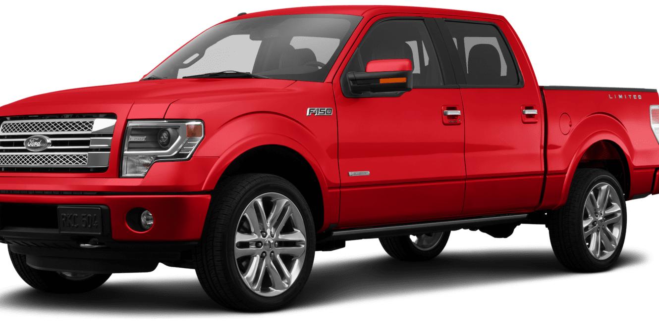 FORD F-150 2014 1FTFW1ETXEKD45209 image