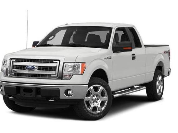 FORD F-150 2014 1FTFX1CF7EFC13480 image