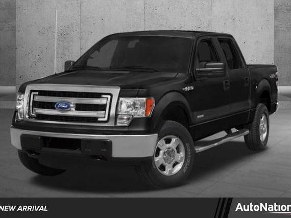 FORD F-150 2014 1FTEW1CM7EFC05537 image