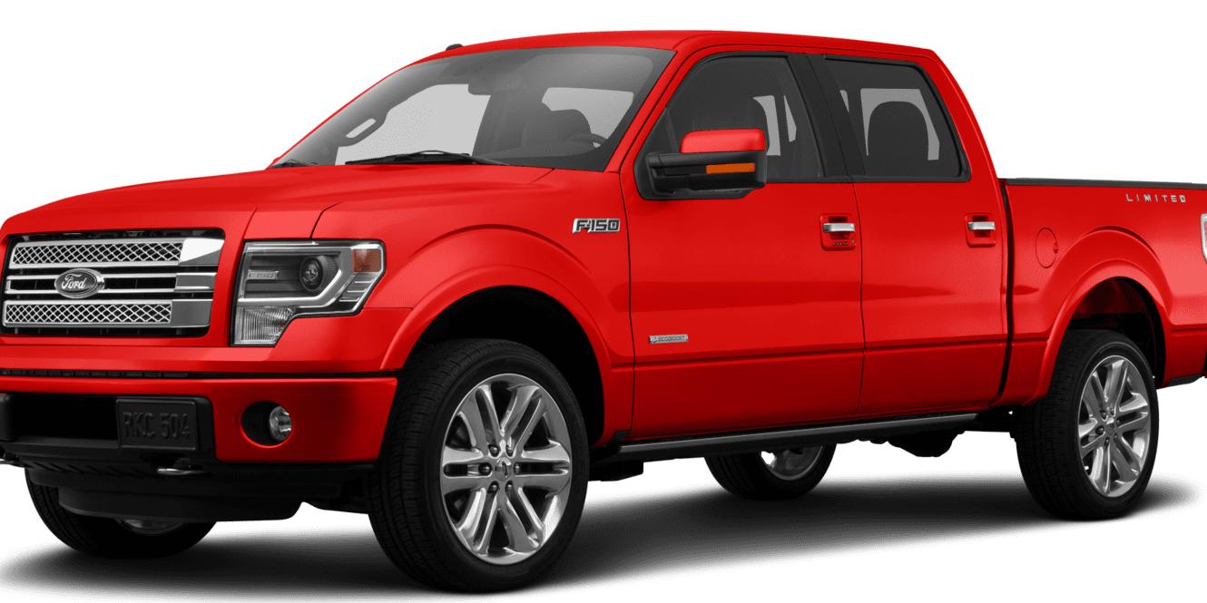 FORD F-150 2014 1FTFW1ET0EKE12738 image