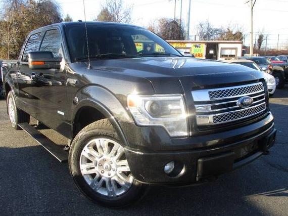 FORD F-150 2014 1FTFW1ET6EFA02597 image FORD F-150 2014 1FTFW1ET6EFA02597 image