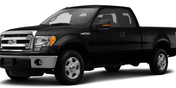 FORD F-150 2014 1FTFX1CF8EKG19534 image FORD F-150 2014 1FTFX1CF8EKG19534 image