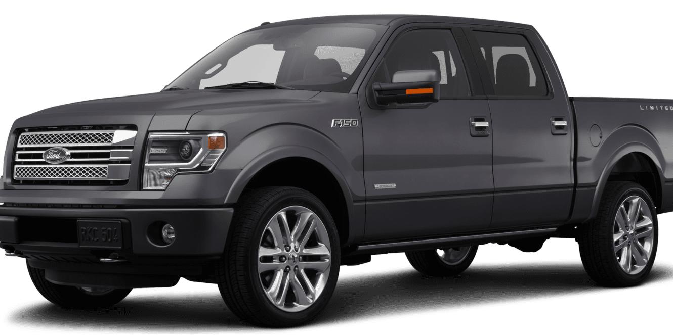 FORD F-150 2014 1FTFW1EF8EKF15528 image