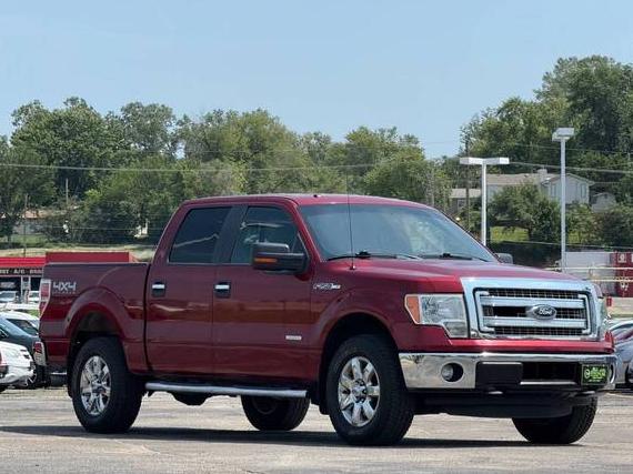 FORD F-150 2014 1FTFW1ET5EKF38562 image