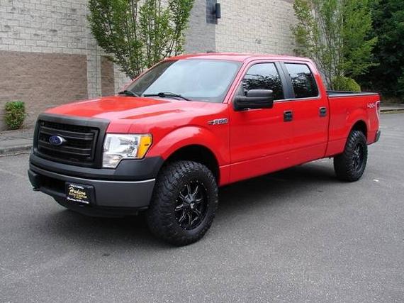 FORD F-150 2014 1FTFW1EF6EKD85538 image