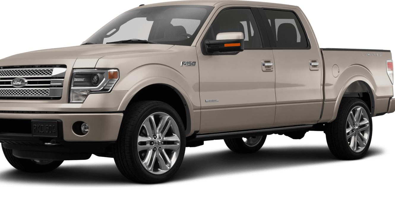 FORD F-150 2014 1FTFW1ET3EKF32873 image