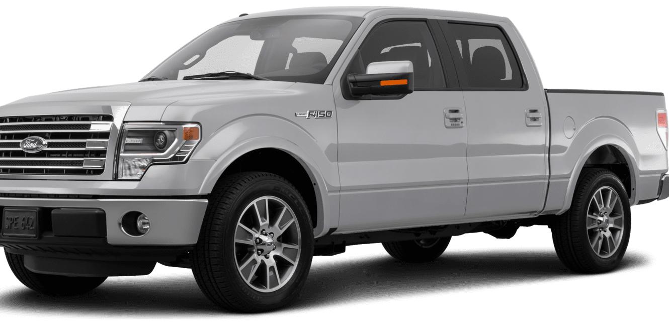 FORD F-150 2014 1FTFW1CF6EKE16841 image