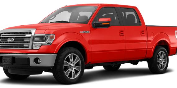 FORD F-150 2014 1FTFW1CF5EKE81826 image